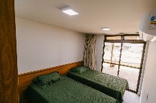 Apartamento em Luís Correia - Apto em Resort com Acesso à Praia do Coqueiro