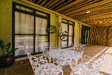 Apartamento em Luís Correia - Apto em Resort com Acesso à Praia do Coqueiro