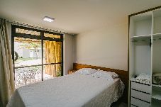 Apartamento em Luís Correia - Apto em Resort com Acesso à Praia do Coqueiro