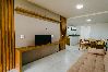 Apartamento em Luís Correia - Apto em Resort com Acesso à Praia do Coqueiro