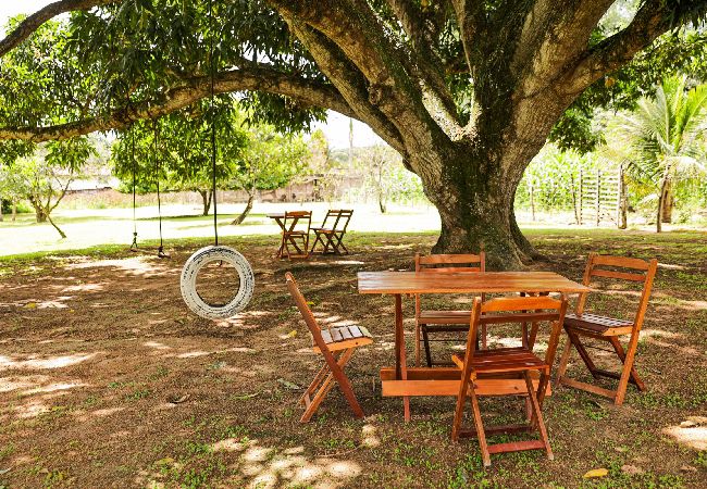 Casa em Itabaiana - Rancho Alegre: Natureza e Animais em Itabaiana