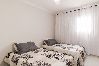 Apartamento em Praia Grande - Apto com Varanda e Churrasqueira na Vila Caiçara