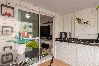 Apartamento em Praia Grande - Apto com Varanda e Churrasqueira na Vila Caiçara