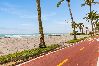 Apartamento em Praia Grande - Apto com Varanda e Churrasqueira na Vila Caiçara