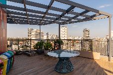 Apartamento em São Paulo - Studio c/ Piscina a 200m do Metrô na Vila Madalena
