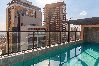Apartamento em São Paulo - Studio c/ Piscina a 200m do Metrô na Vila Madalena