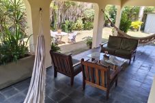 Casa em Natal - Casa com Jardim para 12 | Praia de Ponta Negra