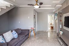 Apartamento em Guarapari - Cobertura a 40m da Praia do Morro c/ Churrasqueira