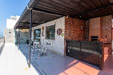 Apartamento em Guarapari - Cobertura a 40m da Praia do Morro c/ Churrasqueira