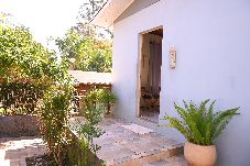 Casa em Santa Rosa - Casa com 3 quartos, Wi-fi e Quintal no Centro 