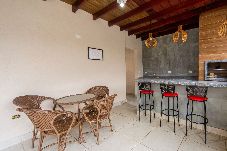 Casa em Bertioga - Casa c/ Piscina e Churrasqueira no Morada da Praia