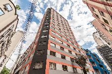Estúdio em São Paulo - Studio Próximo ao Copam e ao metrô no República