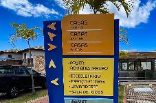 Casa em Camaçari - Casa em Resort com 4 suítes em Guarajuba Camaçari