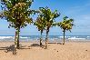 Apartamento em Praia Grande - Apto com Churrasqueira a 550m da Praia Guilhermina