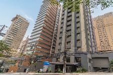 Estúdio em São Paulo - Studio próximo da Paulista, Metrô e MASP