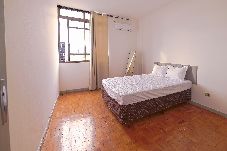Apartamento em Campo Grande - Apto com Ar-condicionado Perto do Aeroporto|Centro