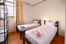 Apartamento em Campo Grande - Apto com Ar-condicionado Perto do Aeroporto|Centro