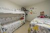 Apartamento em GUARUJÁ - Apto c/ Churrasqueira a 220m - Praia Pitangueiras