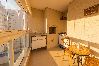 Apartamento em GUARUJÁ - Apto c/ Churrasqueira a 220m - Praia Pitangueiras