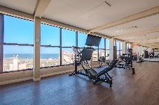 Apartamento em Salvador - Apto com Piscina, Academia e Vista no Armação