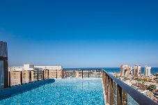 Apartamento em Salvador - Apto com Piscina, Academia e Vista no Armação