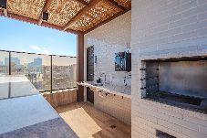 Apartamento em Salvador - Apto com Piscina, Academia e Vista no Armação