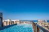 Apartamento em Salvador - Apto c/ Piscina e Academia a 800m Praia de Armação