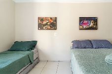 Apartamento em Campinas - Studio com Ar Condicionado no Centro de Campinas