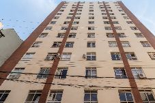 Apartamento em Campinas - Studio com Ar Condicionado no Centro de Campinas