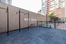 Apartamento em São Paulo - Apto c/ Ar Condicionado a 200m do metrô - Perdizes