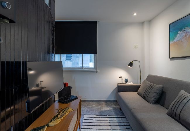Apartamento em Rio de Janeiro - Apto Beira-Mar com Ar Condicionado em Copacabana