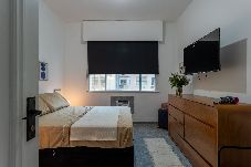 Apartamento em Rio de Janeiro - Apto Beira-Mar Pet Friendly Posto 6 Copacabana