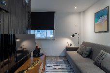 Apartamento em Rio de Janeiro - Apto Beira-Mar Pet Friendly Posto 6 Copacabana