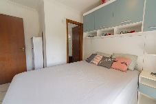 Apartamento em Praia Grande - Apt c Churrasqueira a 350m da Praia da Guilhermina