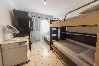 Apartamento em Praia Grande - Apt c Churrasqueira a 350m da Praia da Guilhermina