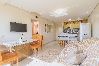 Apartamento em Caldas Novas - Apto Pet friendly c Piscina e Garagem no Turista 1
