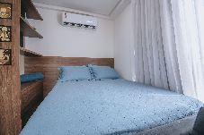 Estúdio em Ipojuca - Studio com Piscina e Ar Cond. em Porto de Galinhas