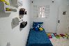 Apartamento em Ubatuba - Apto aconchegante com WiFi no Centro de Ubatuba