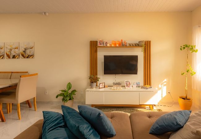 Casa em Belo Horizonte - Studio aconchegante com WiFi em Cidade Nova