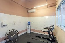 Estúdio em São Paulo - Studio c/ Varanda e Ar Condicionado-Santa Cecília