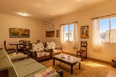 Apartamento em São Vicente - Cobertura Beira-Mar c/ 3 quartos na Praia Itararé