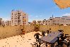 Apartamento em São Vicente - Cobertura Beira Mar com Terraço privativo p/ 8