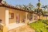 Casa em Ubatuba - Casa com Churrasqueira em Vila Beira Rio - Ubatuba
