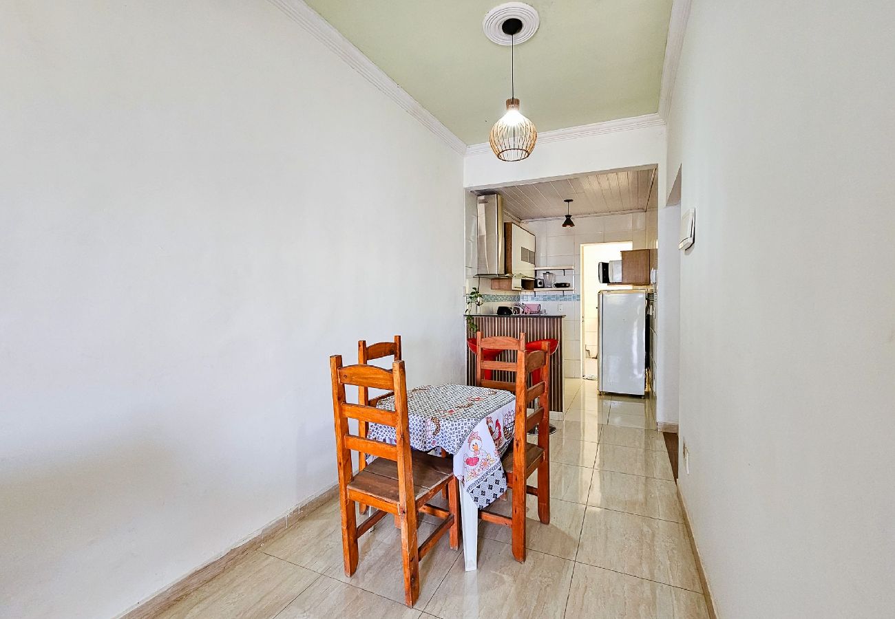 Apartamento em Belo Horizonte - Studio aconchegante com WiFi em Cidade Nova