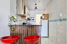 Apartamento em Belo Horizonte - Studio aconchegante com WiFi em Cidade Nova