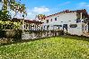 Casa em Contagem - Casa com Piscina e Sauna no Granja Vista Alegre