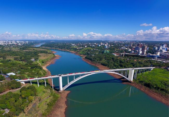 Casa em Foz do Iguaçu - Casa Pet Friendly perto do Marco das 3 Fronteiras