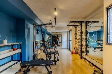 Apartamento em São Paulo - Studio com ar-condicionado e WiFi em Santa Cecília