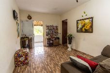 Casa em Itariri - Casa com 2 quartos, Varanda e Rede no Bela Vista