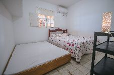 Casa em Cabo de Santo Agostinho - Casa com Piscina a 400m da Enseada dos Corais